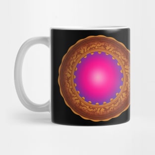 Halo of Ava Silva Warrior Nun Mug